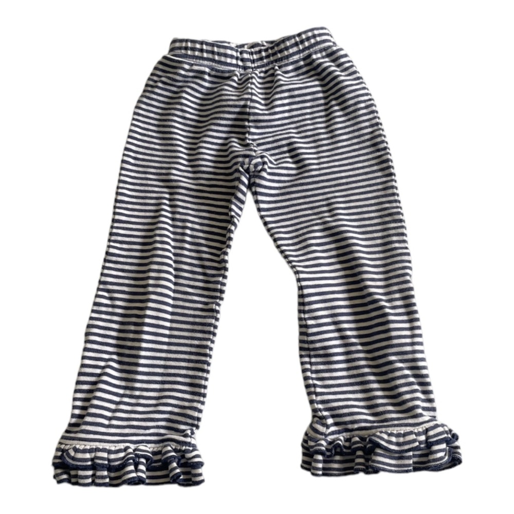 Luigi Ruffle Pants